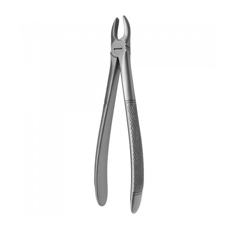 Extraction Forceps for Upper Incisors and Cuspids