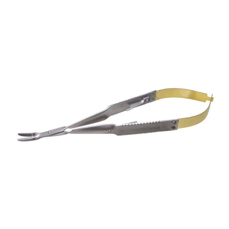 Castroviejo Needle Holder