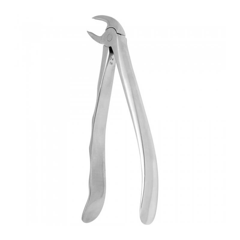 Extraction Forceps for Lower Incisors and Cuspids