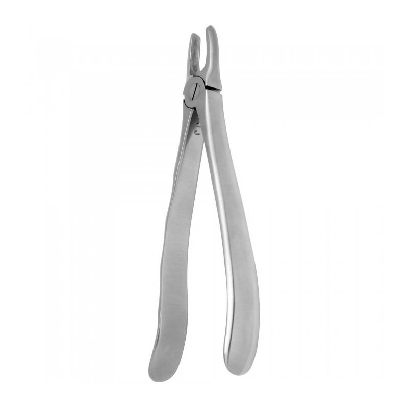 Extraction Forceps for Upper Incisors and Cuspids