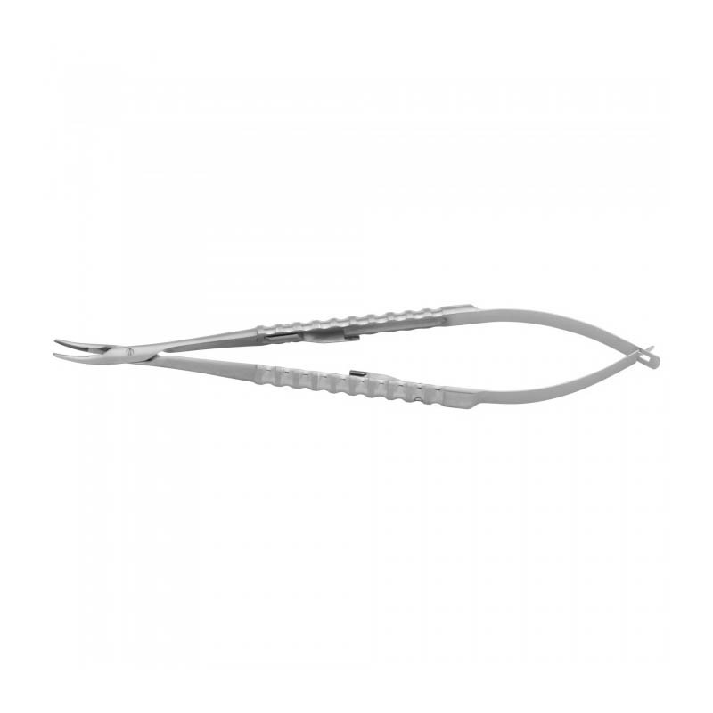 Curved Micro Needle Holders