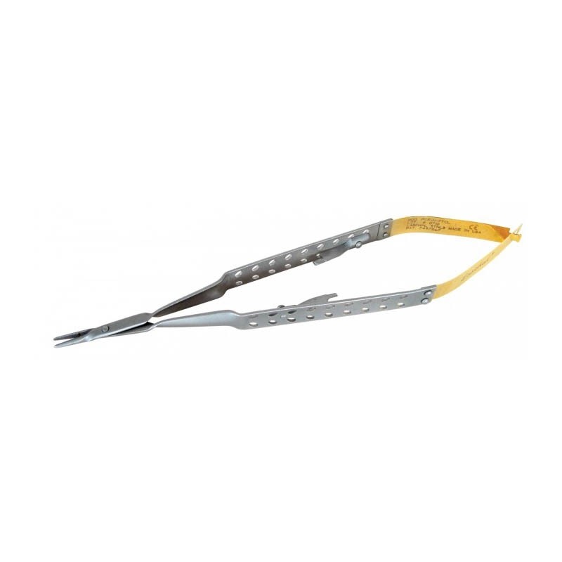 Castroviejo Needle Holder